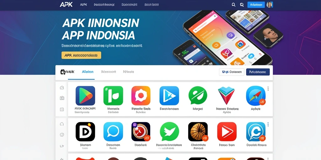 Tampilan antarmuka yang memukau dan mudah digunakan.