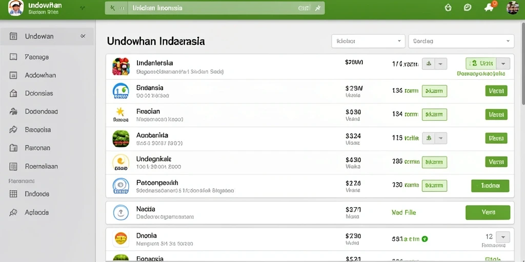 Tampilan grafik yang memukau dan berwarna.