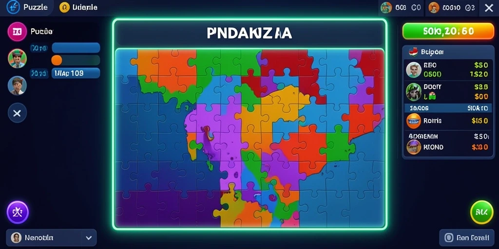 Tampilan antarmuka yang menarik dan mudah dinavigasi.