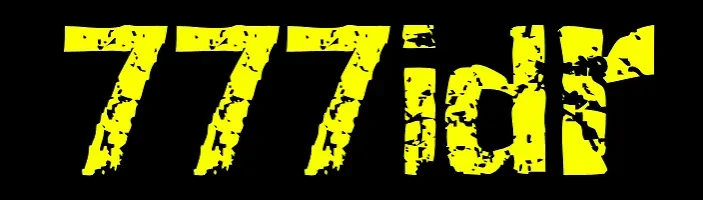 777idr — logo banner resmi Indonesia